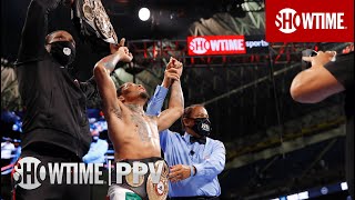 Gervonta Davis vs. Leo Santa Cruz: Recap | Watch The Replay Tomorrow, 9PM ET\/PT On SHOWTIME