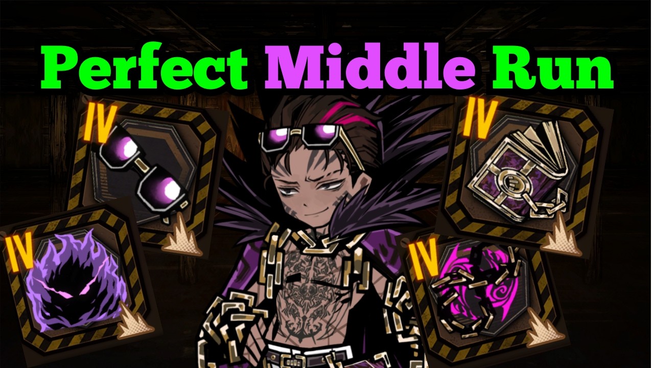 [Limbus Company] All Middle Gifts In A Single Run! - YouTube
