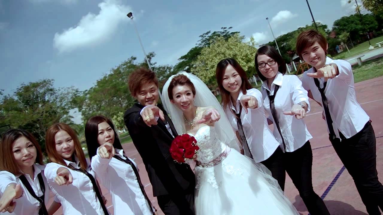 Wedding Highlight 超正男姐妹团 超帅女兄弟团 抢亲温馨画面 又搞笑又浪漫 最特别的迎亲方式 独一无二 抢亲成功 Peperos Production Youtube Wedding Highlight 超正男姐妹团 超帅女兄弟团 抢亲温馨画面 又搞笑又浪漫 最特别的迎亲方式 独一无二 抢亲成功 Peperos Production Youtube