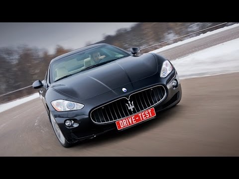 2009 Maserati GranTurismo — Мотор 3 - 2009 Maserati GranTurismo — Мотор 3