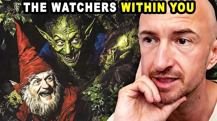 Types of DMT Entities Explained By Science