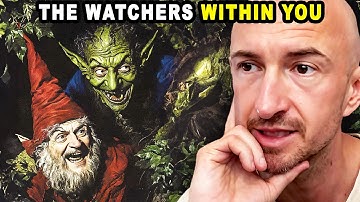 Types of DMT Entities Explained By Science