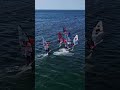 Matteo Iachino leads at the end of the day after winning elimination 5! Also a huuuuge result f...
