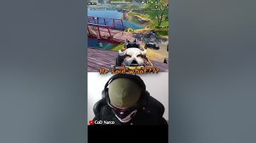 What did he said??? CODM #short #shorts