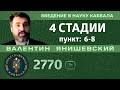 4 СТАДИИ.ВВЕДЕНИЕ В НАУКУ КАББАЛА.Пункт 6-8