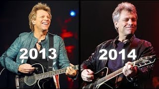 Jon Bon Jovi - UNBELIEVEABLE Vocal Decline Resimi