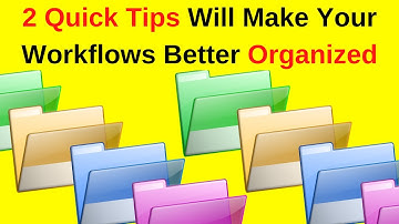 See How to Better Organize Your Bubble.io No Code Web App Workflow Page