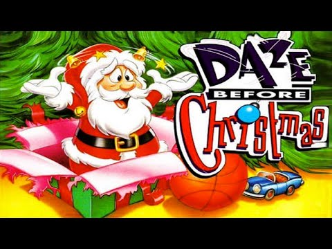 Daze Before Christmas (SNES) Прохождение - Hard