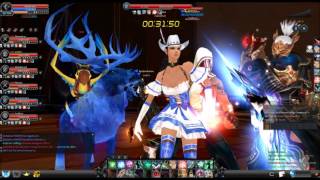 Cabal Online Titan EOD B3F ( Tower of the Dead ) full runs