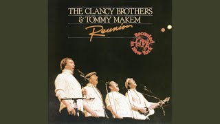 Video thumbnail of "The Clancy Brothers - Wild Rover"