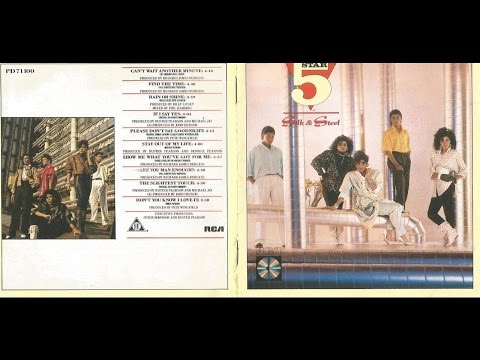 Five Star — Five Star - If I Say Yes