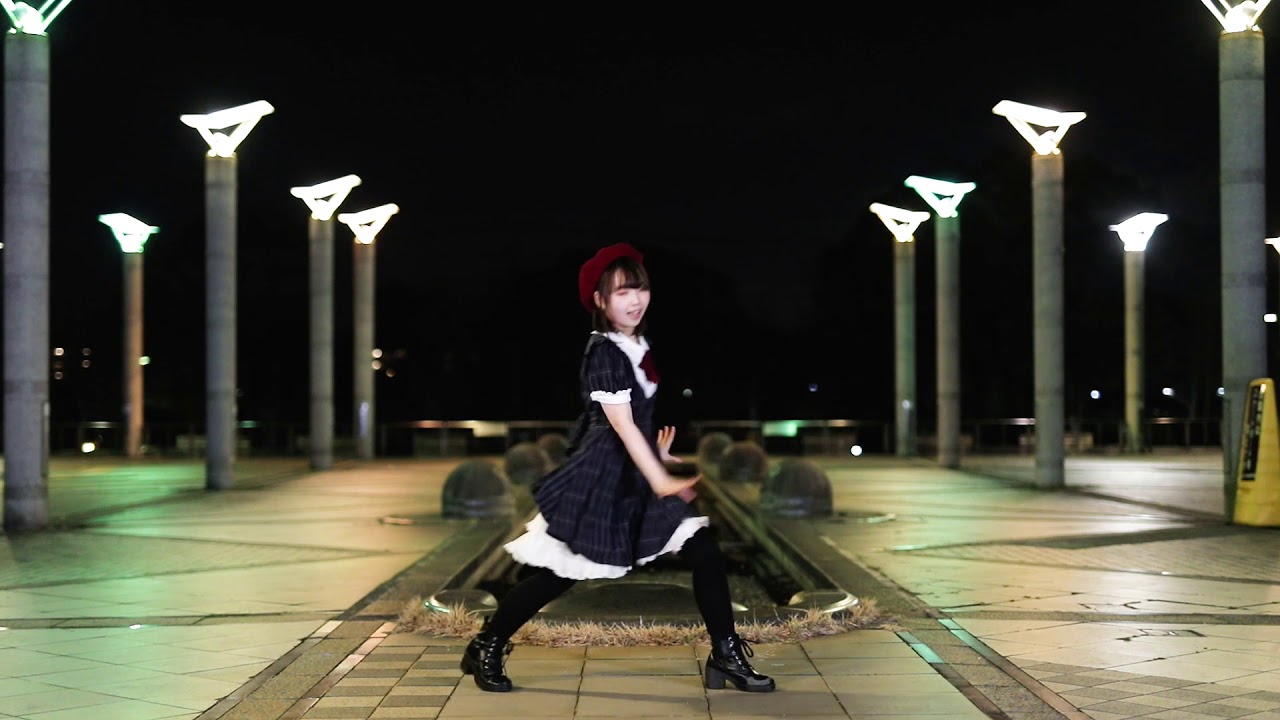 まや Catch The Wave 踊ってみた Youtube