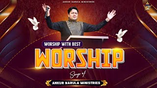 Morning Worship with Best Worship Songs of @AnkurNarulaMinistries || (05-06-2024) #morningworship