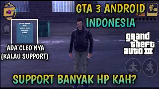 Cara Pasang dan Bermain GTA 3 Android Indonesia - Tutorial GTA 3 Android screenshot 1