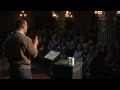 Why we eat the way we eat: Dr. Scott Kahan at TEDxManhattan