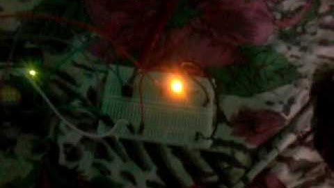 Arduino- LED Brightness Control using Servo Library & Potentiometer