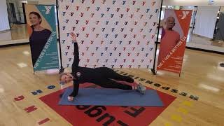 Level 2 - Five Minute Plank Challenge