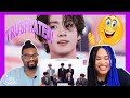 BTS Jungkook speaking English| REACTION