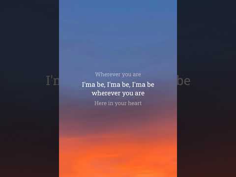 Wherever U Are BTS V And Umi Lyrics Music Lyrics Song Artist Bts 