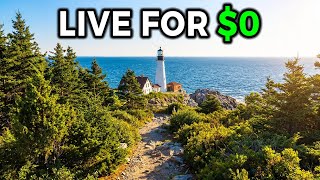 12 Forgotten U.S Islands Where You Can Live For Free