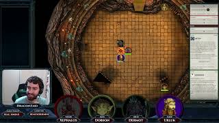RuneScape Dungeons & Dragons: The Lord of Vampyrium | Session 46