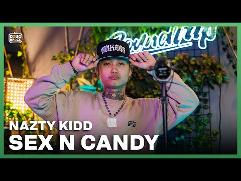 NAZTY KIDD - SEX N CANDY (Live Performance) | Soundtrip Episode 212
