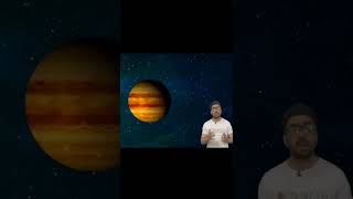 interesting facts about Jupiter planet. solar system. #short #shorts #shortsvideo