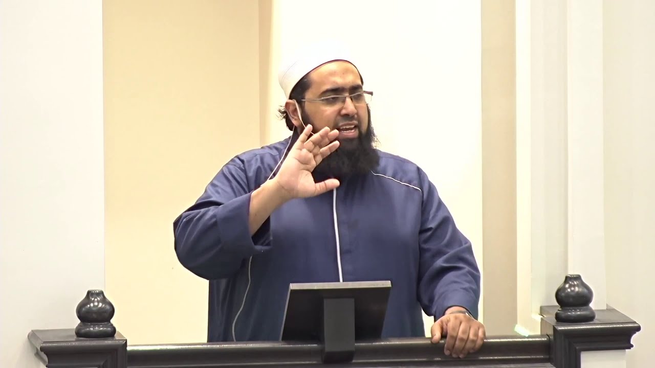 When Will We Understand | Jumuah Khutbah | Imam Nadim Bashir