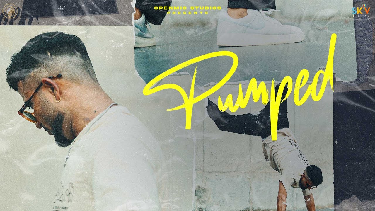 Watch Pumped : Manak Singh | Spade | SKY Digital | @OpenMicStudios on YouTube Watch Pumped : Manak Singh | Spade | SKY Digital | @OpenMicStudios on YouTube