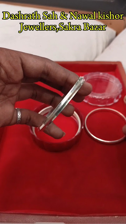 #chandi/Silver 😍#karaa #mensfashion #accessories 😎🔥#available #goldshop #goldpricetoday