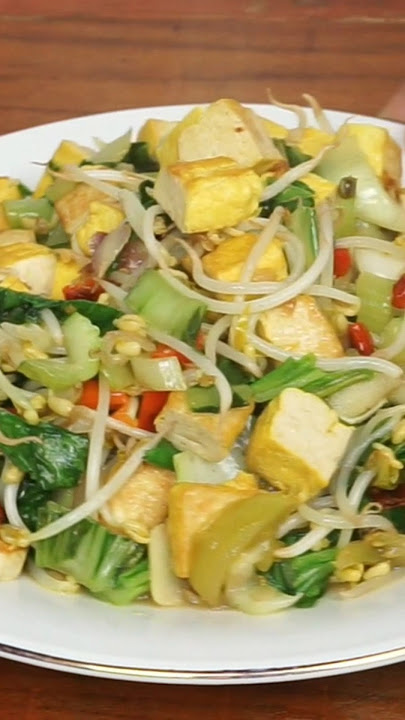 Tumis tahu kuning#dapurdesa #fluffykasih resep masakan sehari-hari