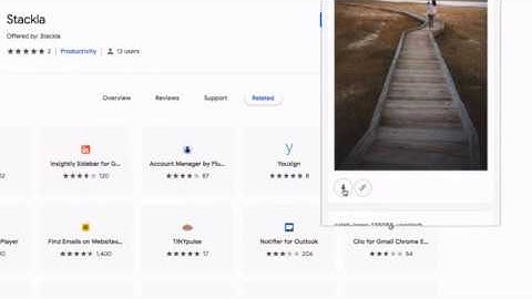Product Feature: Stackla Chrome Extension