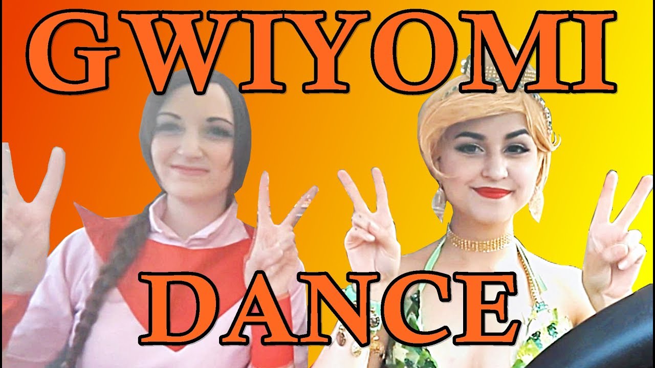 Gwiyomi Dance || Jennssa Edition [Dokomi 2017]