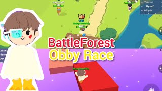 Play Together | Chơi BattleForest Và Obby Race