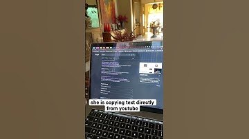 Copy directly from youtube videos using Blackbox #coding
