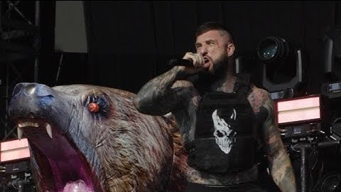 Louder Than Life 2025 | Sumerian Records Recap