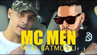 MC MEN en el #BATMOWLI "Me he besado en la boca con Kensuke"