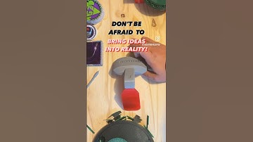 From Dragon Ball Z to Reality: Bringing Ideas to Life w 3D Printing PART 2 #shorts #3dprinted