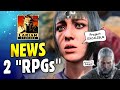 Two &quot;Very Ambitious RPGs&quot; From Baldur&#39;s Gate 3 Devs! (New Studio, Industry Power Shift, Action RPG?)