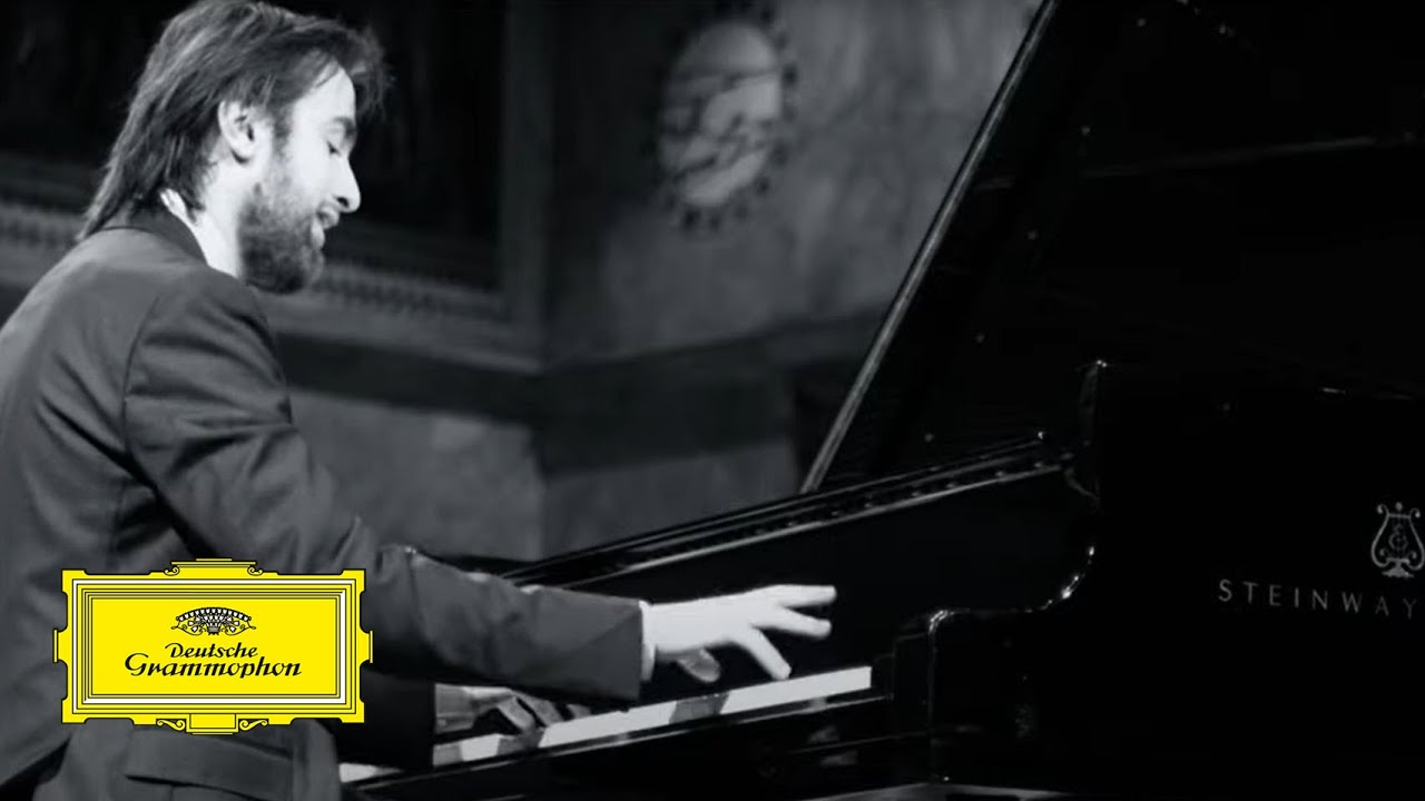 Daniil Trifonov - Stravinsky: I. Danse russe (Trois mouvements de Petrouchka)