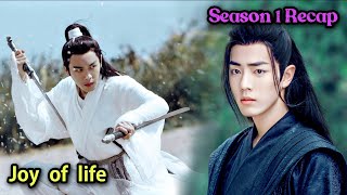 Joy of life season 1 Full | chinese drama in tamil | korean drama in tamil