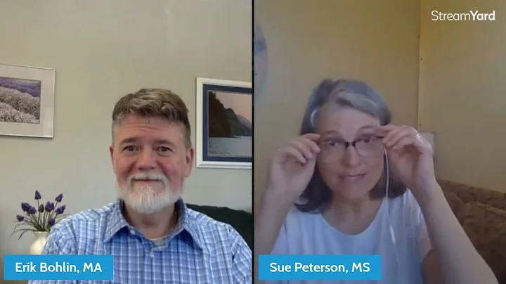 Accelerated Resolution Therapy with Sue Peterson, MS