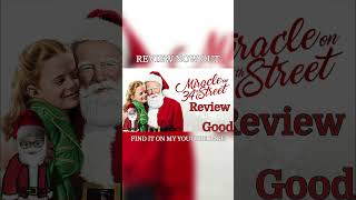 Miracle On 34th Street (1947) Movie Review Is Now Out. You Can Find It On My YouTube Page.