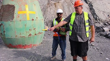 Tom Safety Video - Autostem