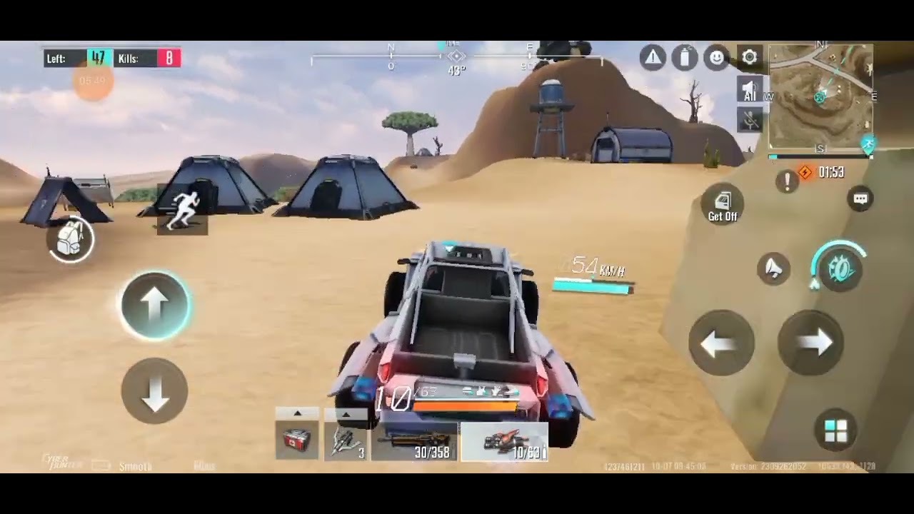 cyber hunter lite gem play 