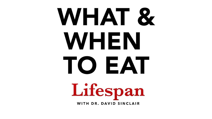 What to Eat & When to Eat for Longevity | Lifespan...