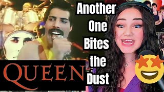 Queen - Another One Bites The Dust | Opera Singer Reacts