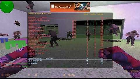 Cs |- 1.6 OYT NEW EXPLOİT TEST [GUNCEL]
