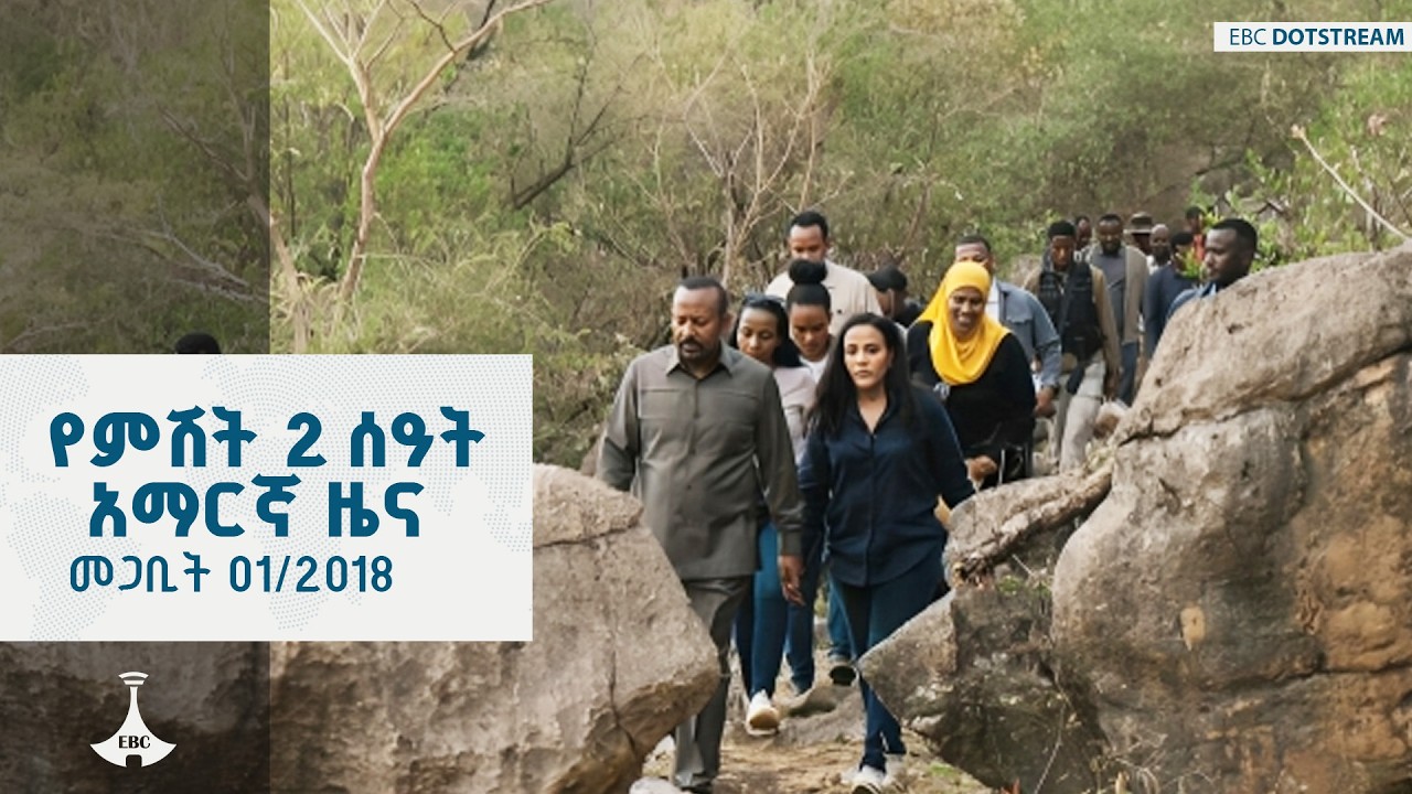 የምሽት 2 ሰዓት አማርኛ ዜና  … መጋቢት 01/2018 ዓ.ም ETV | EBC | EBCDOTSTREAM