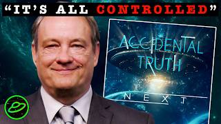 Celebrity "This Isn't REAL UFO Disclosure" | Ron James Caught Officials Slipping Profile
